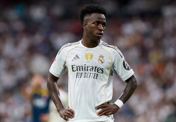 Vinicius Junior, Real Madrid, 2025/26