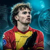 Jakob Breum, Go Ahead, Celtic