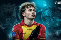 Jakob Breum, Go Ahead, Celtic