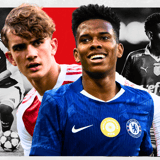 Max Dowman, Estevao Willian