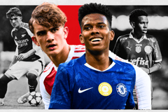 Max Dowman, Estevao Willian