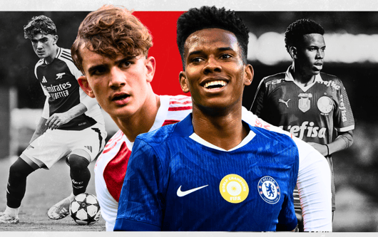 Max Dowman, Estevao Willian