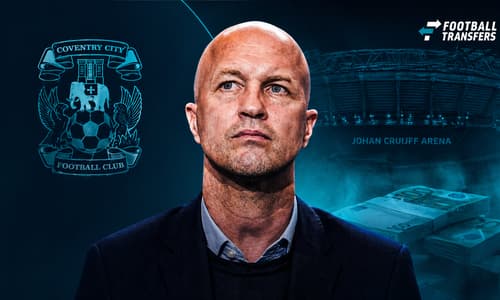Jordi Cruijff, Ajax, Coventry City
