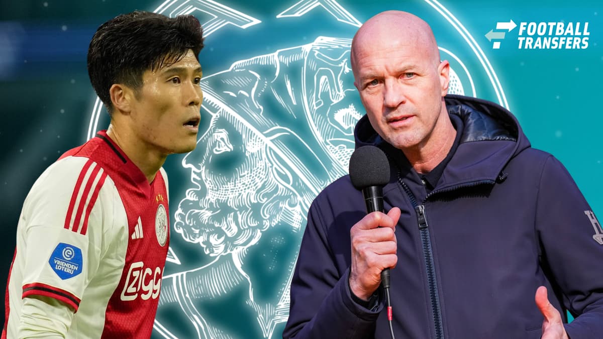 Takehiro Tomiyasu, Jordi Cruijff, Ajax