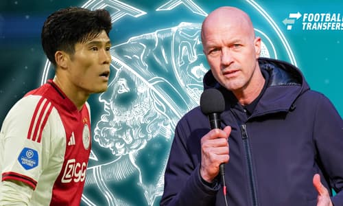 Takehiro Tomiyasu, Jordi Cruijff, Ajax