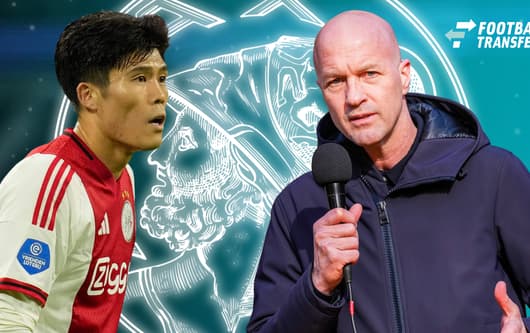 Takehiro Tomiyasu, Jordi Cruijff, Ajax