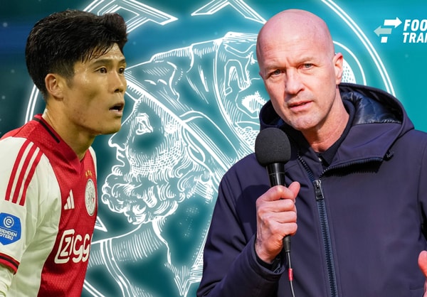 Takehiro Tomiyasu, Jordi Cruijff, Ajax