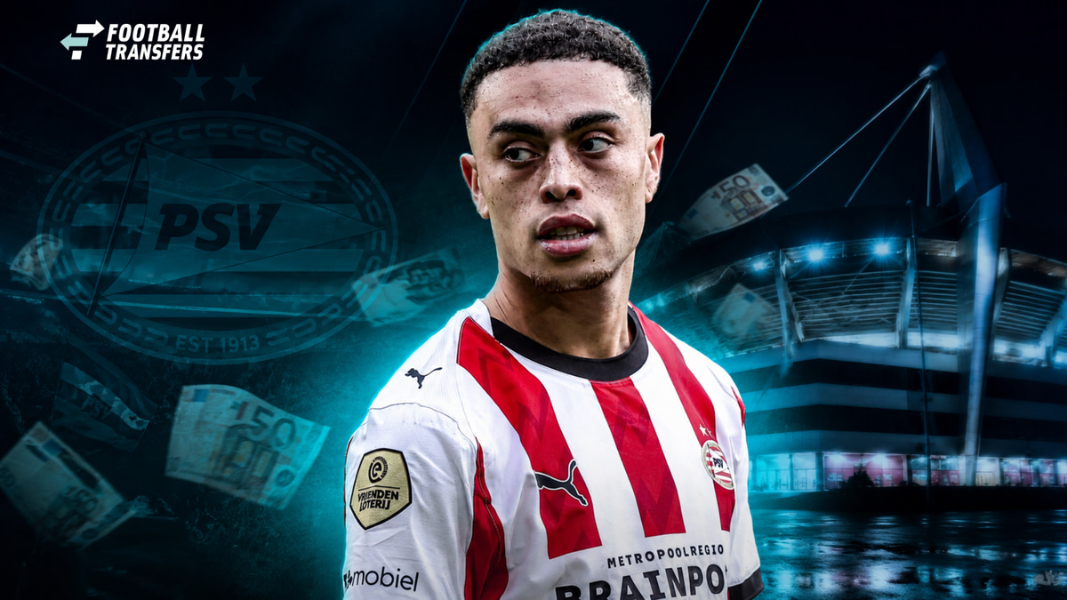 Sergino Dest, PSV
