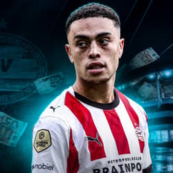 Sergino Dest, PSV