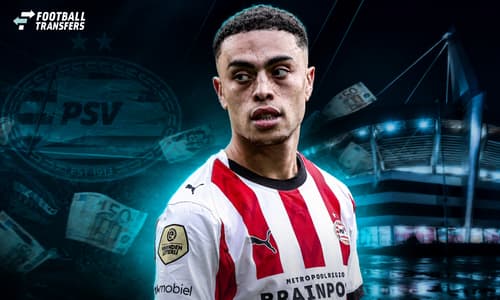 Sergino Dest, PSV