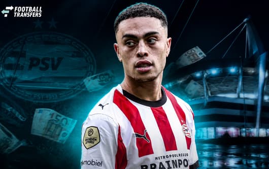 Sergino Dest, PSV