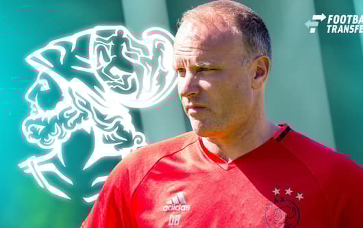 Dennis Bergkamp, Ajax