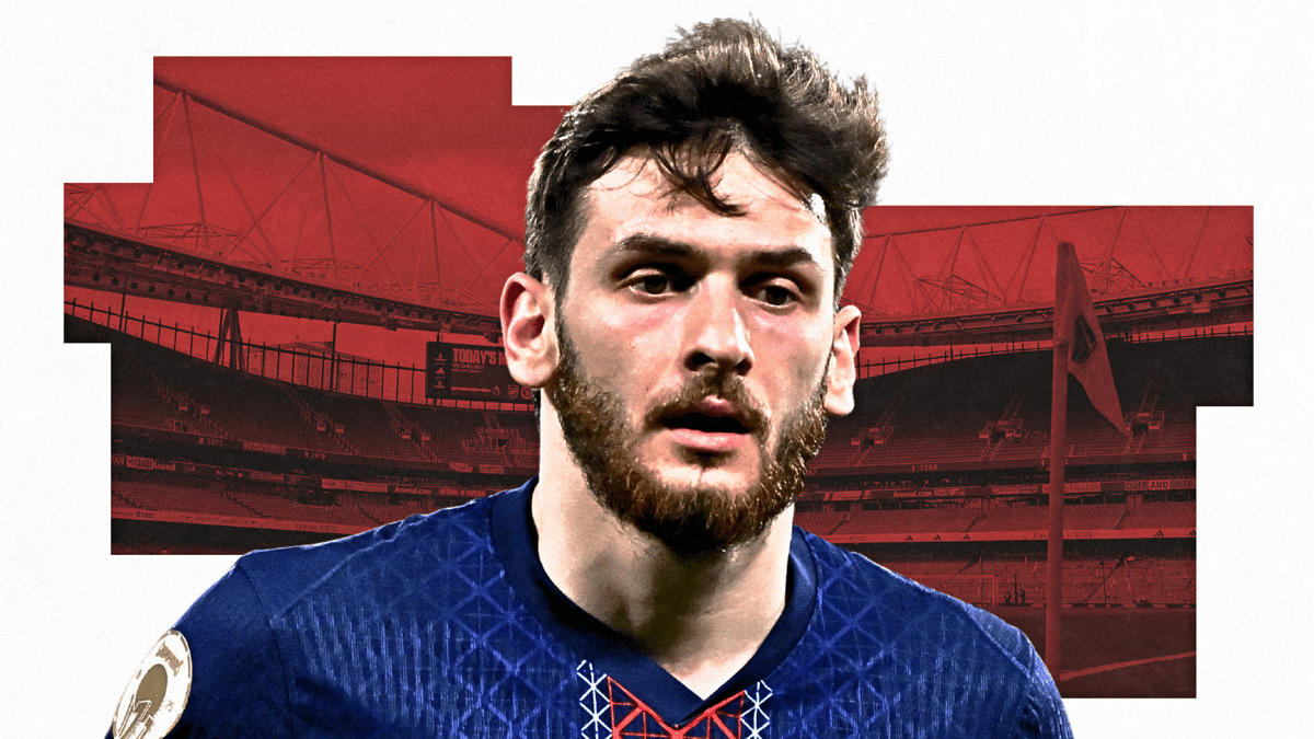 Khvicha Kvaratskhelia, Arsenal