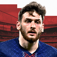 Khvicha Kvaratskhelia, Arsenal