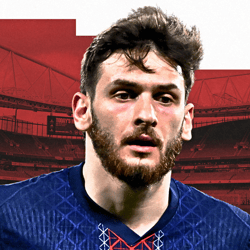 Khvicha Kvaratskhelia, Arsenal