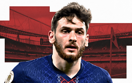 Khvicha Kvaratskhelia, Arsenal