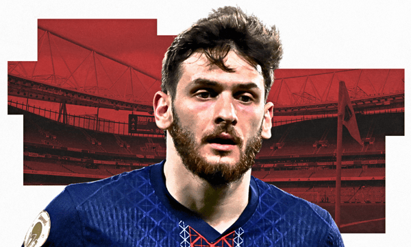 Khvicha Kvaratskhelia, Arsenal