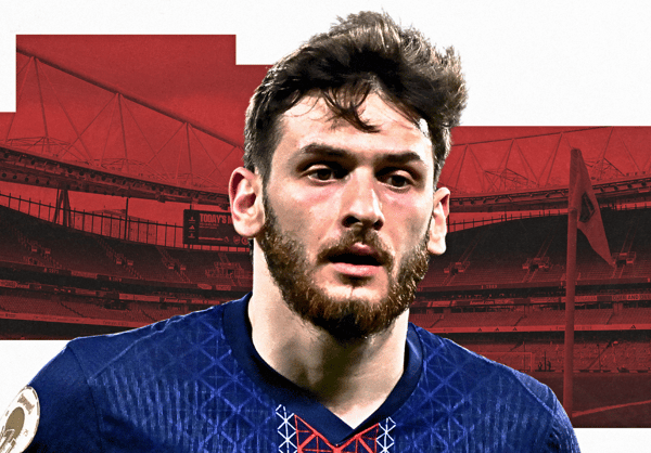 Khvicha Kvaratskhelia, Arsenal