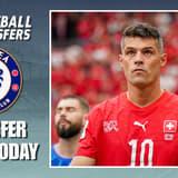 Chelsea TNT, Granit Xhaka