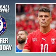 Chelsea TNT, Granit Xhaka