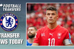 Chelsea TNT, Granit Xhaka