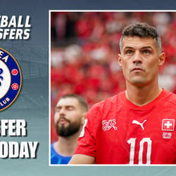 Chelsea TNT, Granit Xhaka