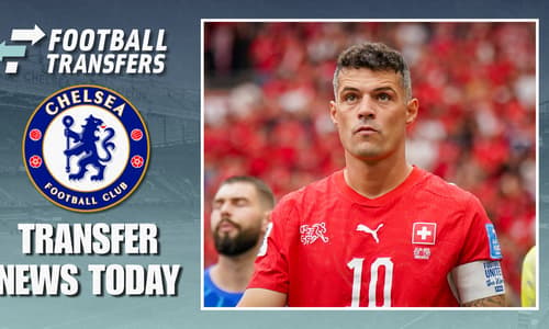 Chelsea TNT, Granit Xhaka