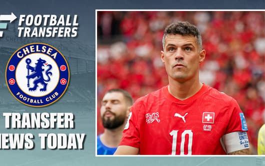 Chelsea TNT, Granit Xhaka