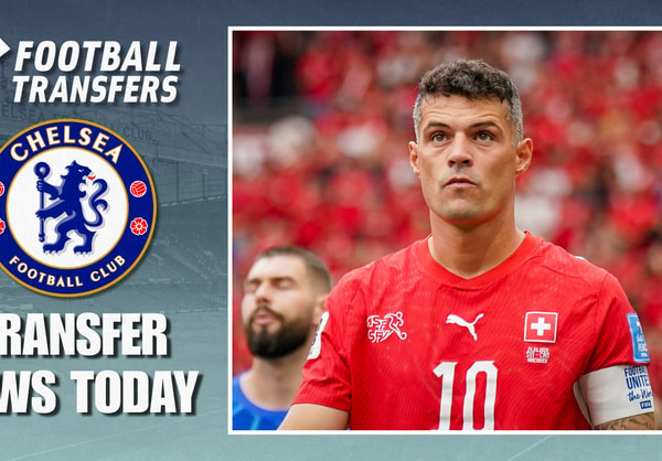 Chelsea TNT, Granit Xhaka