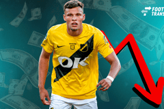 Sydney van Hooijdonk, NAC