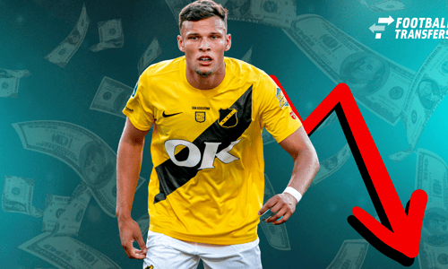 Sydney van Hooijdonk, NAC