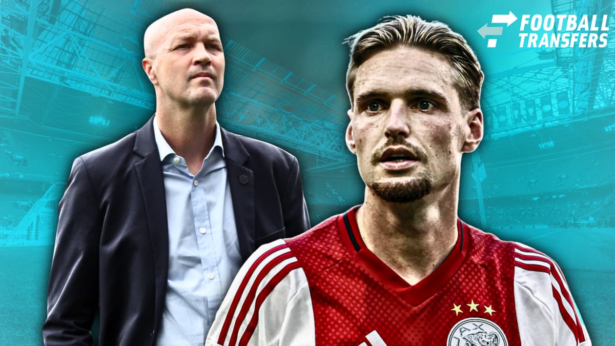 Kenneth Taylor, Jordi Cruijff, Ajax