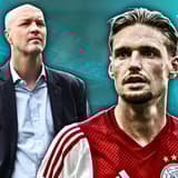 Kenneth Taylor, Jordi Cruijff, Ajax