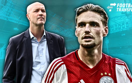 Kenneth Taylor, Jordi Cruijff, Ajax