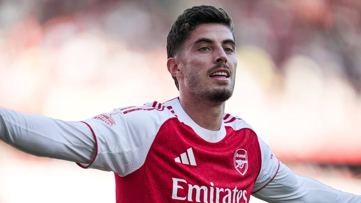 Kai Havertz, Arsenal, 2025/26