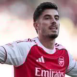 Kai Havertz, Arsenal, 2025/26