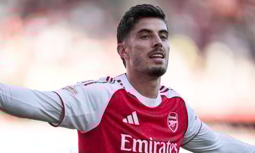 Kai Havertz, Arsenal, 2025/26