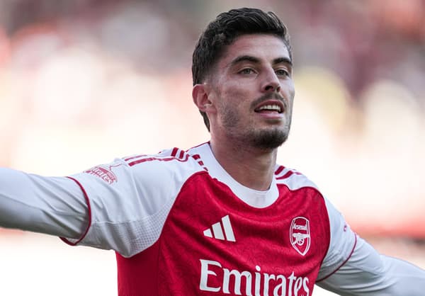 Kai Havertz, Arsenal, 2025/26