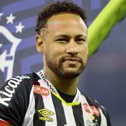 Neymar, Santos, 2025
