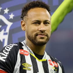 Neymar, Santos, 2025