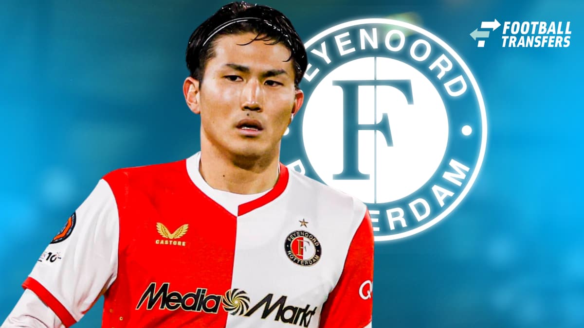 Tsuyoshi Watanabe, Feyenoord
