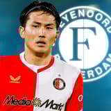 Tsuyoshi Watanabe, Feyenoord