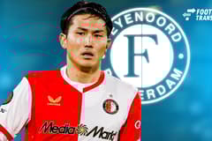 Tsuyoshi Watanabe, Feyenoord
