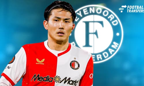 Tsuyoshi Watanabe, Feyenoord
