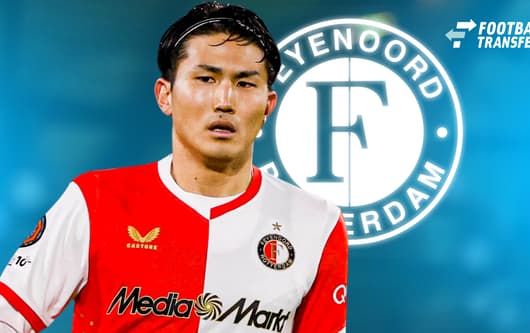 Tsuyoshi Watanabe, Feyenoord