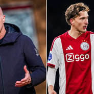Jordi Cruijff, Mika Godts