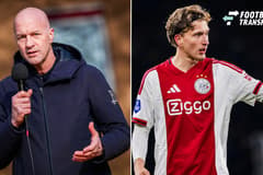 Jordi Cruijff, Mika Godts