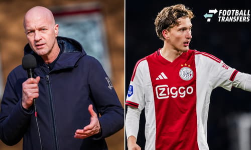 Jordi Cruijff, Mika Godts
