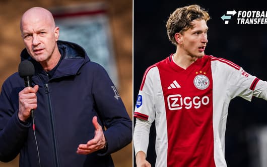 Jordi Cruijff, Mika Godts