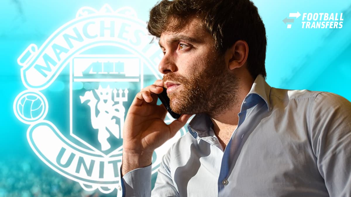 Fabrizio Romano, Manchester United